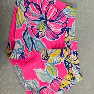 Lilly Pulitzer NWOT shorts